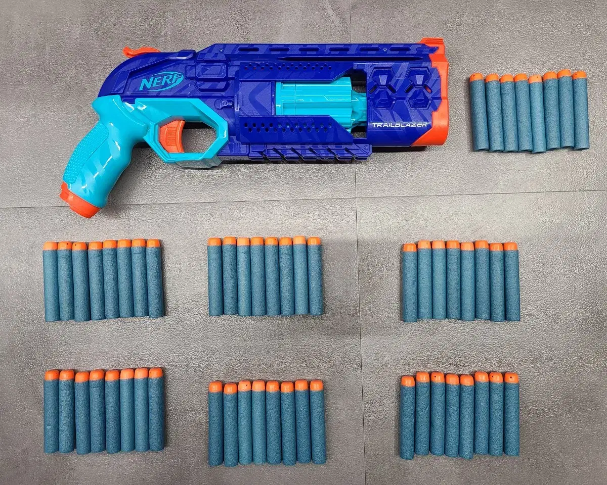 NERF | 브랜드 중고거래 플랫폼, 번개장터